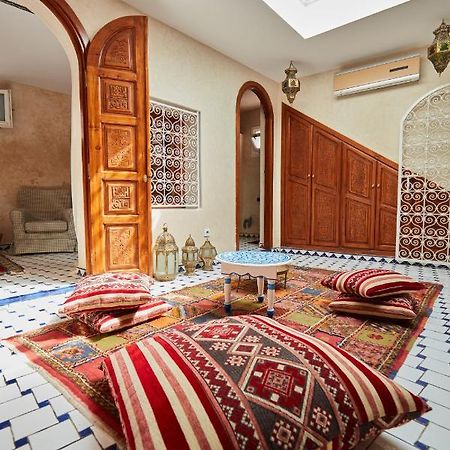Riad Ocean View - Entire Accommodation Rabat Ngoại thất bức ảnh