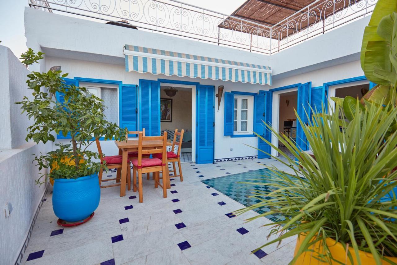 Riad Ocean View - Entire Accommodation Rabat Ngoại thất bức ảnh