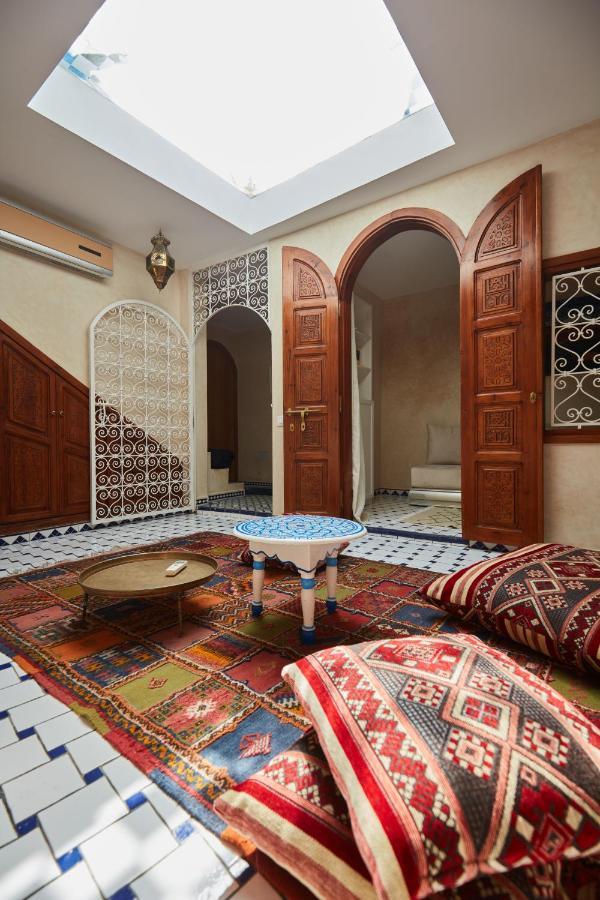Riad Ocean View - Entire Accommodation Rabat Ngoại thất bức ảnh