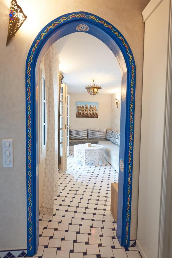 Riad Ocean View - Entire Accommodation Rabat Ngoại thất bức ảnh