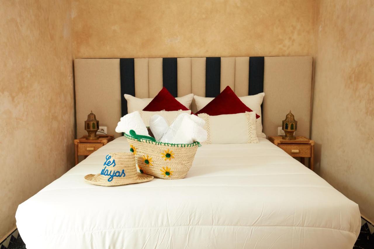 Riad Ocean View - Entire Accommodation Rabat Ngoại thất bức ảnh