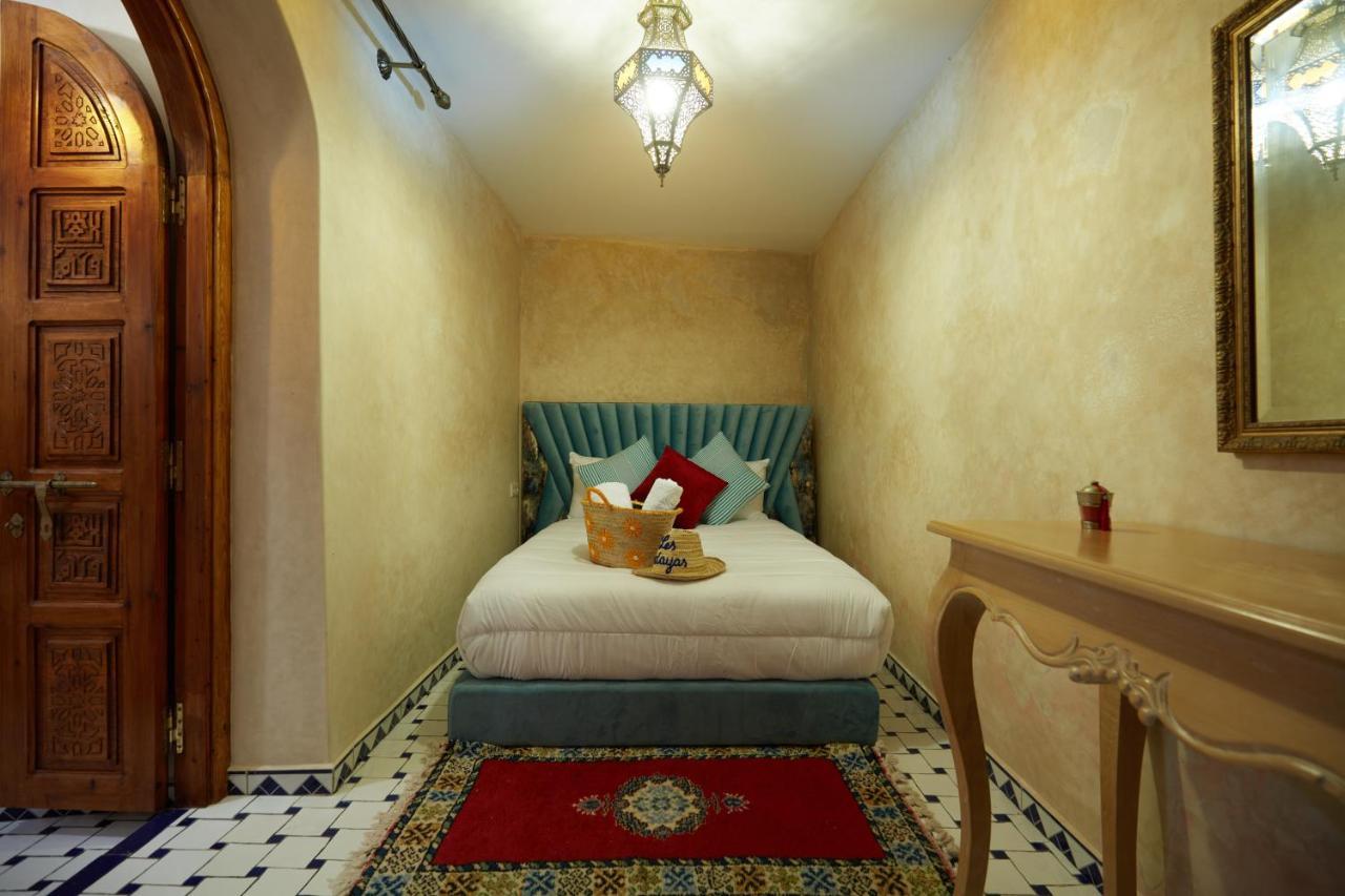 Riad Ocean View - Entire Accommodation Rabat Ngoại thất bức ảnh