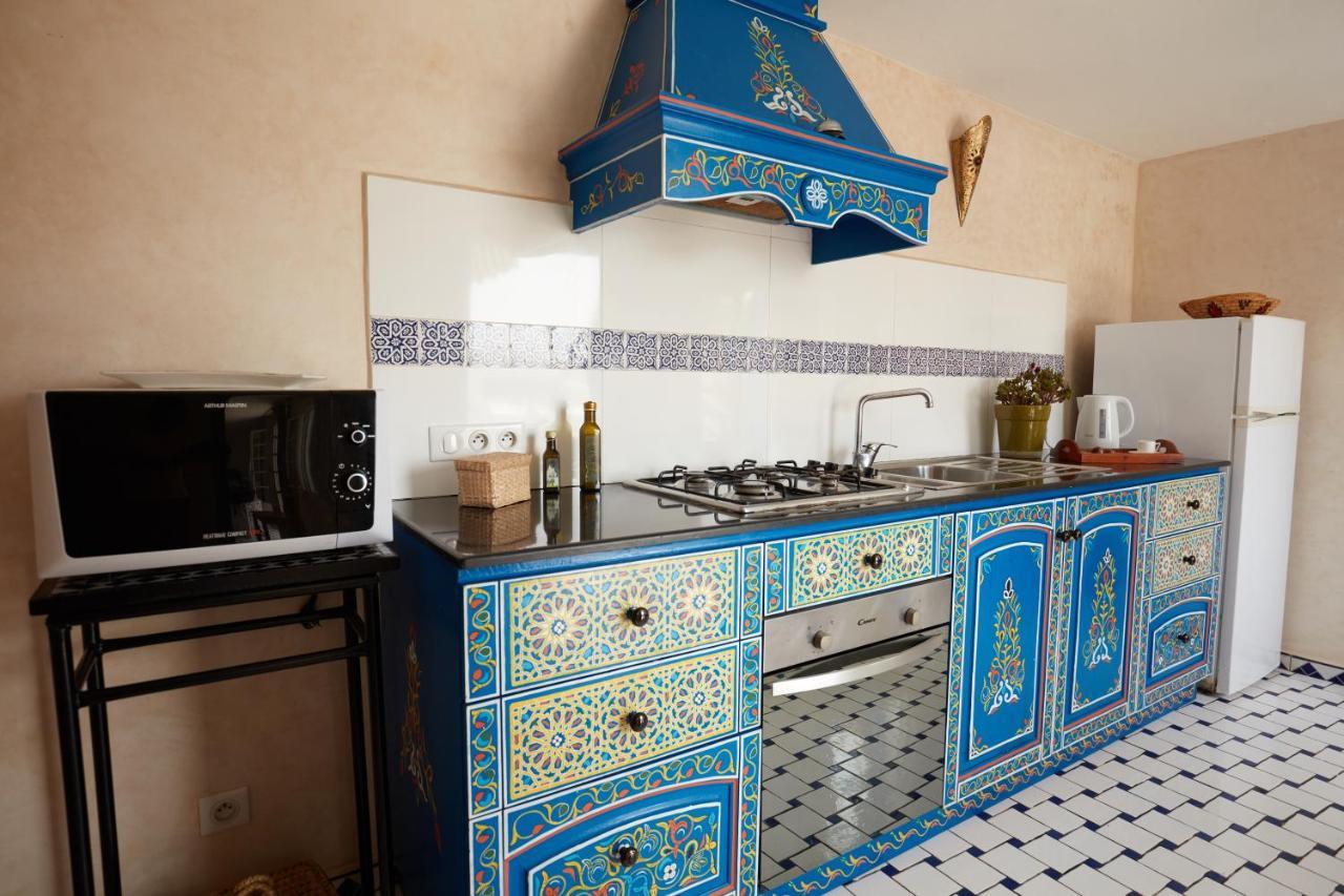 Riad Ocean View - Entire Accommodation Rabat Ngoại thất bức ảnh