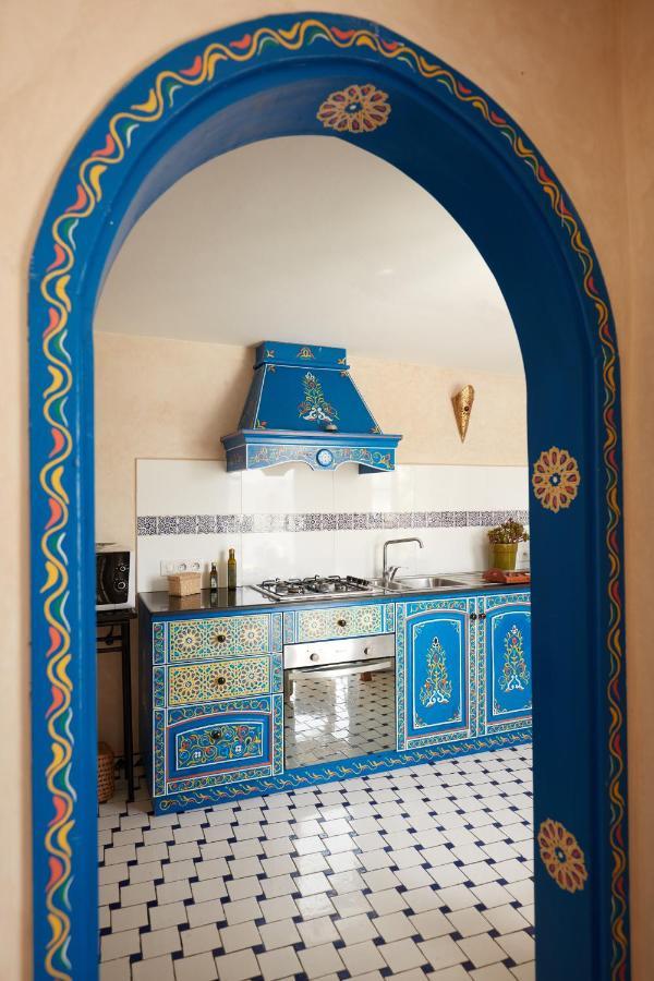 Riad Ocean View - Entire Accommodation Rabat Ngoại thất bức ảnh