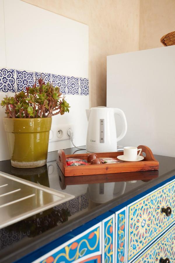 Riad Ocean View - Entire Accommodation Rabat Ngoại thất bức ảnh