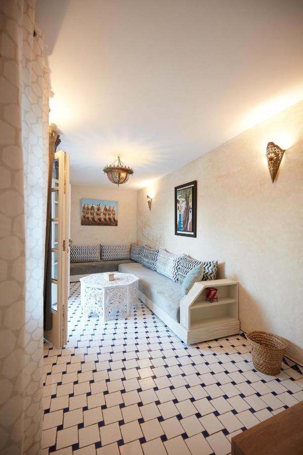 Riad Ocean View - Entire Accommodation Rabat Ngoại thất bức ảnh